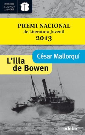 ILLA DELS BOWEN, L' | 9788468304250 | MALLORQUI, CESAR