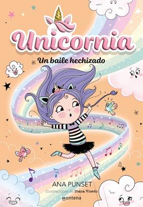 UNICORNIA 6 : UN BAILE HECHIZADO | 9788419501998 | PUNSET, ANA