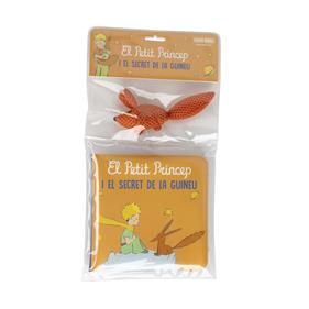 PETIT PRINCEP EL SECRET DE LA GUINEU, EL | 9788411509855