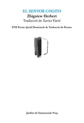 SENYOR COGITO, EL | 9788497667401 | HERBERT, ZBIGNIEW