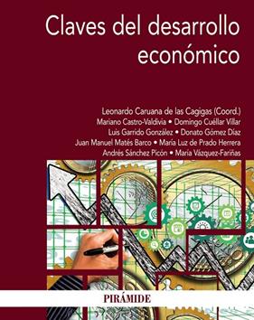 CLAVES DEL DESARROLLO ECONÓMICO | 9788436846980 | CARUANA DE LAS CAGIGAS, LEONARDO
