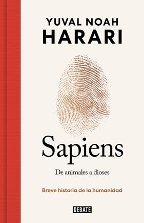 SAPIENS :  DE ANIMALES A DIOSES | 9788419399717 | HARARI, YUVAL NOAH