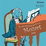HISTORIA MES DIVERTIDA DE MOZART NEN, LA | 9788424623401 | BERMEJO, VICTORIA ; GALLARDO, MIGUEL