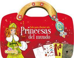 MALETIN DE LAS PRINCESAS DEL MUNDO, EL | 9788424631512 | SIGMA