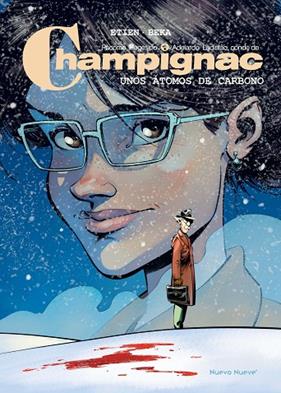 CONDE DE CHAMPIGNAC, EL 3 | 9788419148827 | BEKA ; ETIEN, DAVID