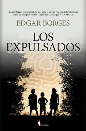 EXPULSADOS, LOS | 9788410356481 | BORGES, EDGAR 