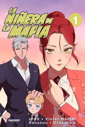 NIÑERA DE LA MAFIA 1, LA | 9788419441416 | MATTER, VIOLET