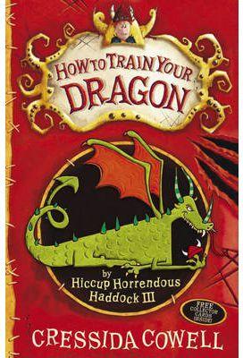 HOW TO TRAIN YOUR DRAGON | 9780340999073 | COWELL, CRESSIDA