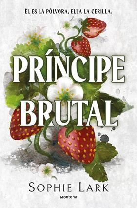 PRÍNCIPE BRUTAL | 9788410395961 | LARK, SOPHIE