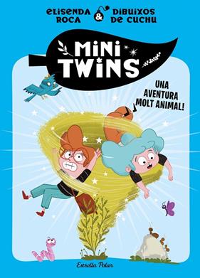 MINITWINS 1 : UNA AVENTURA MOLT ANIMAL! | 9788413896137 | ROCA PALET, ELISENDA