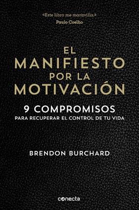 MANIFIESTO POR LA MOTIVACION, EL | 9788416029549 | BURCHARD, BREDON