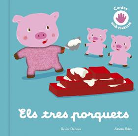 TRES PORQUETS, ELS | 9788413893761 | DENEUX, XAVIER
