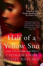HALF OF A YELLOW SUN | 9780007200283 | ADICHIE, CHIMAMANDA NGOZI