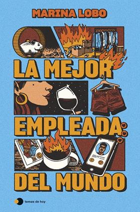 MEJOR EMPLEADA DEL MUNDO, LA | 9788410293748 | LOBO, MARINA