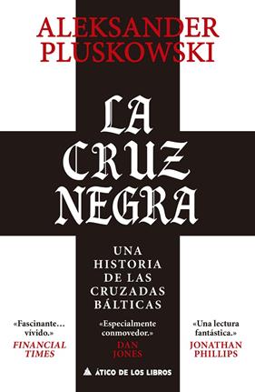 CRUZ NEGRA, LA | 9791388324130 | PLUSKOWSKI, ALEKSANDER