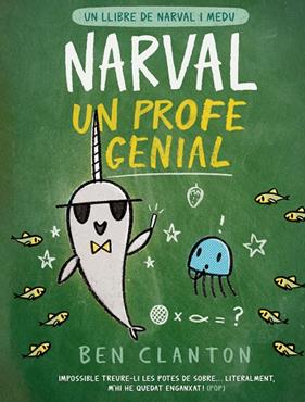 NARVAL, UN PROFE GENIAL (CATALÀ) | 9788426147363 | CLANTON, BEN