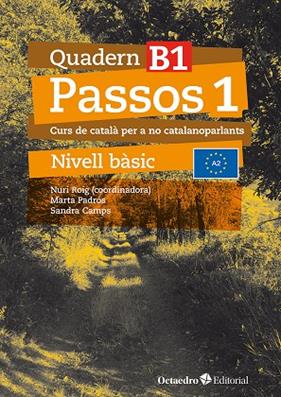 PASSOS 1 : QUADERN BÀSIC 1 | 9788410054066 | ROIG MARTÍNEZ, NURI/CAMPS FERNÁNDEZ, SANDRA/PADRÓS COLL, MARTA/DARANAS VIÑOLAS, MERITXELL