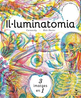 IL·LUMINATOMIA | 9788466143240 | CARNOVSKY ; DAVIES, KATE