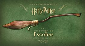 COLECCION DE ESCOBAS Y OTROS ARTEFACTOS DEL MUNDO MAGICO, LA | 9788467942248 | REVENSON, JODY