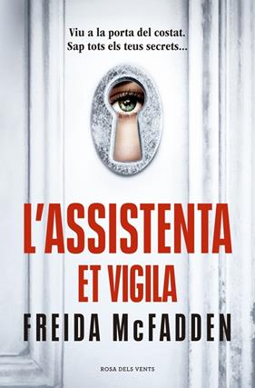 ASSISTENTA ET VIGILA, L' | 9791387653002 | MCFADDEN, FREIDA