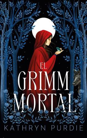 GRIMM MORTAL, EL | 9788410239487 | PURDIE, KATHRYN