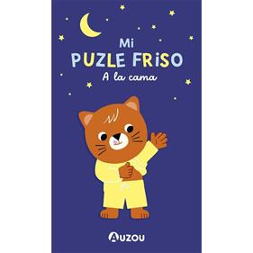 MI PUZLE FRISO : A LA CAMA | 9791039516914