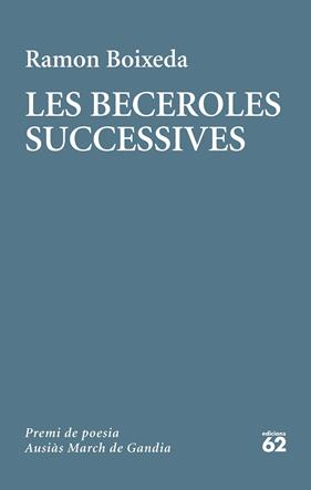 BECEROLES SUCCESSIVES, LES | 9788429778236 | BOIXEDA, RAMON