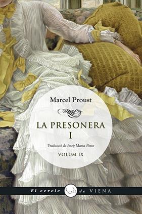 PRESONERA 1, LA | 9788483303955 | PROUST, MARCEL