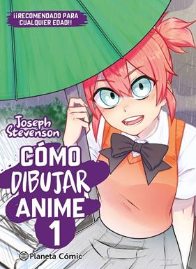 CÓMO DIBUJAR ANIME Nº 1 | 9788411618205
