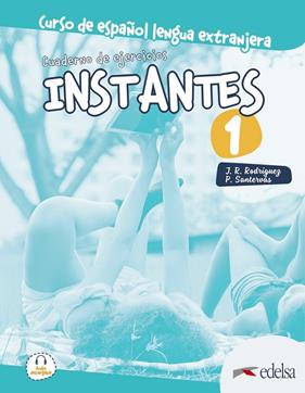 INSTANTES 1 CURSO LENGUA EXTRANJERA EJERCICIOS | 9788490812419 | RODRIGUEZ, J.R.