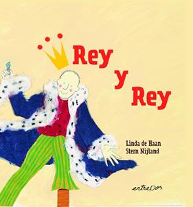 REY Y REY | 9788418900402 | NIJLAND, STERN ; HAAN, LINDA DE 