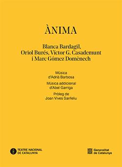 ÀNIMA | 9788410144958 | BARDAGIL, BLANCA ; BURÉS, ORIOL ;  CASADEMUNT, VICTOR G. ; GÓMEZ, MARC