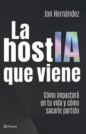 HOSTIA QUE VIENE, LA | 9788408320616 | HERNÁNDEZ, JON