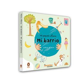 MI BARRIO  | 9788418817083 | ALBESA, NÚRIA