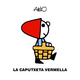 CAPUTXETA VERMELLA, LA | 9788468346823 | ATTILIO