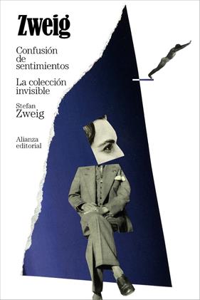 CONFUSIÓN DE SENTIMIENTOS :  LA COLECCIÓN INVISIBLE | 9791370091521 | ZWEIG, STEFAN