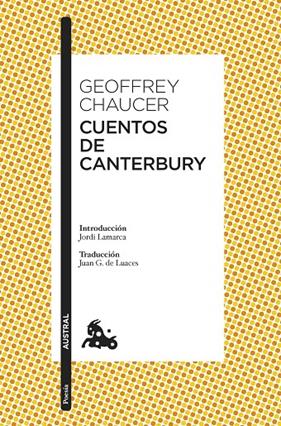 CUENTOS DE CANTERBURY | 9788408319627 | CHAUCER, GEOFFREY