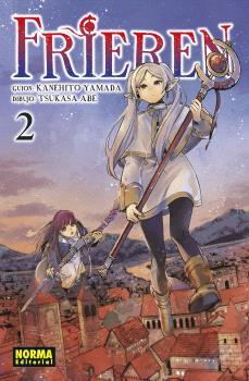 FRIEREN 02 | 9788467947403 | YAMADA, KANEHITO ; ABE, TSUKASA