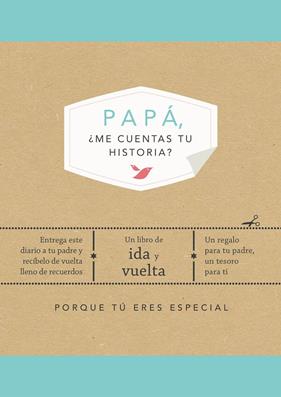 PAPA ME CUENTAS TU HISTORIA | 9788401022500 | VAN VLIET, ELMA