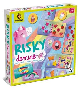 JOC : RISKY DOMINO UNICORNIOS | 8057158621672