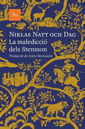 MALEDICCIÓ DELS STENSSON, LA | 9788410488779 | DAG, NIKLAS NATT OCH