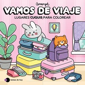 VAMOS DE VIAJE | 9791387869021 | ROMERO, ISRA