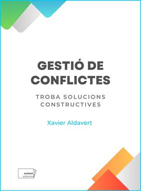 GESTIÓ DE CONFLICTES | 9788419888273 | ALDAVERT, XAVIER