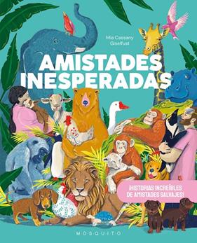 AMISTADES INESPERADAS | 9788419095862 | CASSANY, MIA