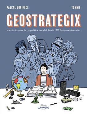 GEOSTRATEGIX | 9788419875273 | BONIFACE, PASCAL ; TOMMY