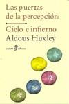 PUERTAS DE LA PERCEPCIÓN, LAS | 978843501860 | HUXLEY, ALDOUS
