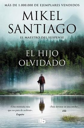 HIJO OLVIDADO, EL | 9788413149882 | SANTIAGO, MIKEL