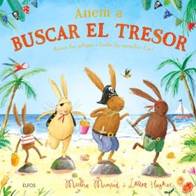 ANEM EN BUSCA DEL TRESOR | 9791388023200 | MUNFORD, MARTHA ; ZAMAZING, CHERIE