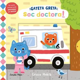 GATETA GRETA : SOC DOCTORA! | 9788413899312 | HABIB, GRACE