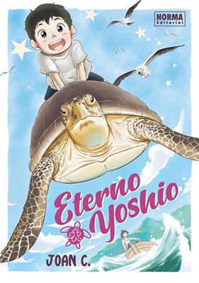 ETERNO YOSHIO | 9788467978032 | C., JOAN